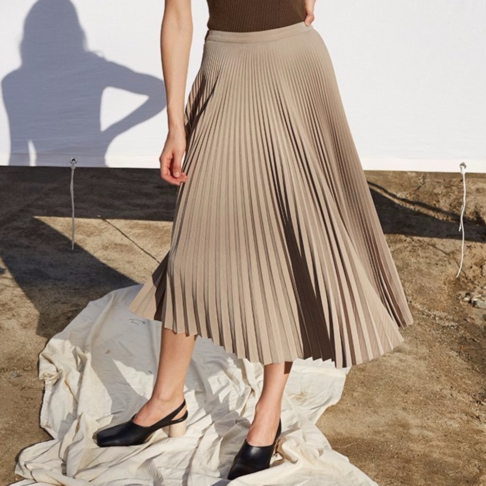 ISO Shaina Mote Aster Skirt 2 Dun